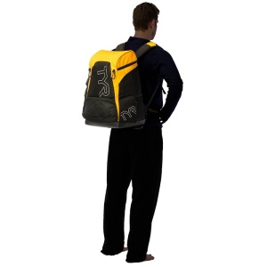 TYR - rucsac - Alliance Backpack - albastru inchis rosu - 45L - Img 6