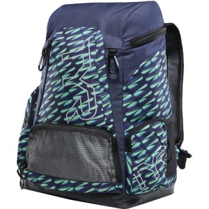 TYR - rucsac - Alliance Backpack - albastru inchis rosu - 45L - Img 19