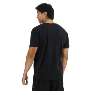 TYR - tricou casual - Blend Tech Tee - negru - Img 2