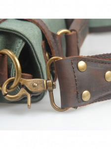URBAN BAG Cardiff – Khaki | Geanta de umar - Img 2