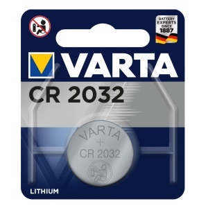 Varta - baterie coin - CR2032 - Img 6