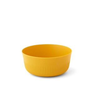 Vas Sea To Summit Passage Bowl Small Arrowwood Yellow