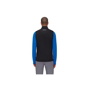 Vesta Softshell Barbati Mammut Ultimate VII So Black - Img 2