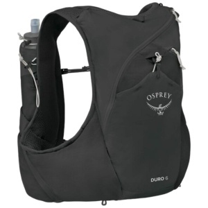Vesta tip rucsac hidratare barbati Osprey Duro 6 Run Negru - Img 2