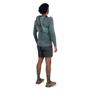 Vesta tip rucsac hidratare barbati Osprey Duro Pro 10 Verde - Img 8