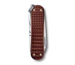 Victorinox - briceag clasic gama Precious Alox - maro - Img 3