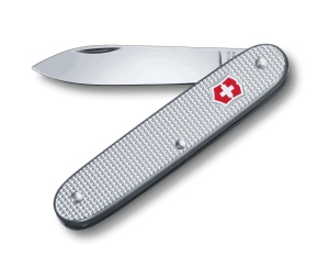 Victorinox - briceag - Swiss Army 1 Alox - argintiu