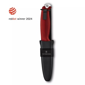 Victorinox - cutit - outdoor - Maner Thermoplastic Venture - rosu - Img 7