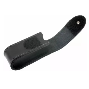 Victorinox - teaca (husa) mica piele pentru briceag - negru - Img 2