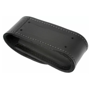 Victorinox - teaca (husa) mica piele pentru briceag - negru - Img 4