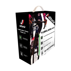 Vittoria - kit tubeless bicicleta sosea cu roti de 700x 23 / 27 / 30 mm - Img 6