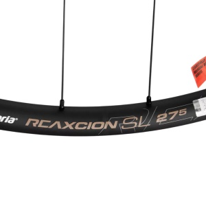 Vittoria - set roti MTB aluminiu 27.5" - Reaxcion SL 27.5 Alloy Boost Clincher Shimano - Img 13
