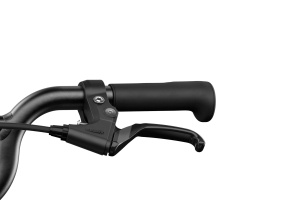 Woom 4 Go - bicicleta copii 20" - rosu - Img 3