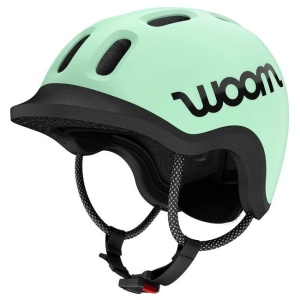 Woom - casca copii - Ready - mint