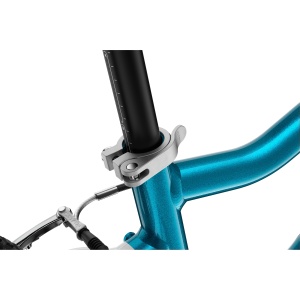 Woom - W3 - Go - bicicleta copii 16" - rosu | Woom Red - Img 24
