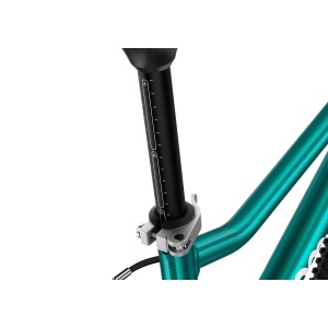 Woom - W3 - Go - bicicleta copii 16" - rosu | Woom Red - Img 44