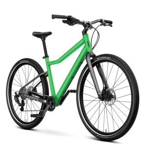 Woom - W6 - Explore - bicicleta copii 26" - verde - Img 5