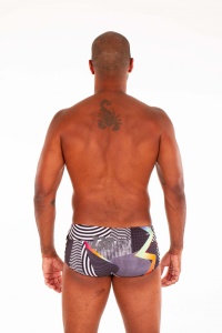 Z3R0D - costum inot barbati tip boxer - Shape Shifter - Img 3
