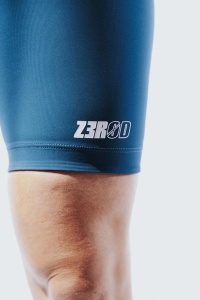 Z3R0D - Costum triatlon femei fara maneci - Racer TRISUIT WOMAN Deep Ocean - Img 6