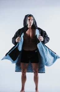 Z3R0D - hanorac inot waterproof - PARKA IMPERMEABLE - black I atoll - Img 5