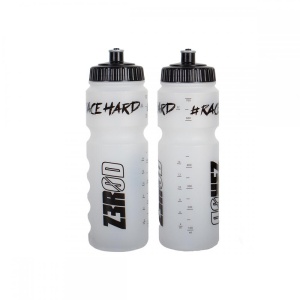 Z3R0D - recipient apa alergare (bidon apa) 750ml - transparent negru - Img 5