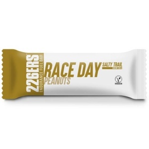 226ers - baton energetic - Race Day Bar Salty Trail - alune - 40g