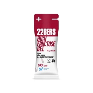 226ers - gel energie - High Fructuose Gel XS - aroma capsuni - Img 2