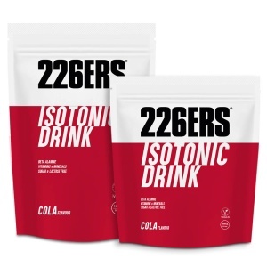 226ers - plic pudra isotonic - isotonic drink - cola - 1kg - Img 3