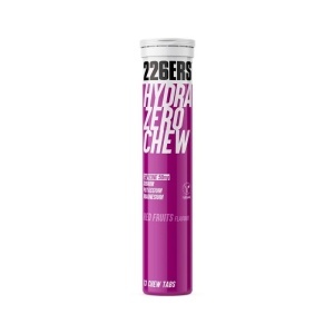 226ers - tableta electroliti - Hydrazero chew salts tabs - tropical - Img 2