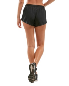 2XU - Pantaloni scurti pentru femei - GHST 3" Short - negru reflexiv - Img 2