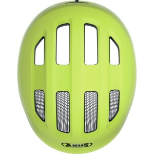 Abus - casca ciclism copii Smiley 3.0 - galben lucios - Img 2