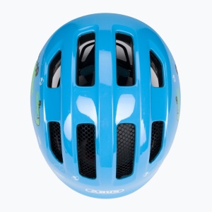 Abus - casca copii - Smiley 3.0 - crocodil albastru - Img 4