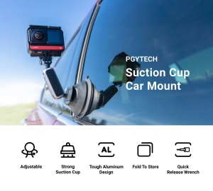 Action camera SUCTION CUP - Img 6