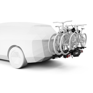Adaptor THULE EasyFold 3 pentru a 4-a Bicicleta - Black - Img 4