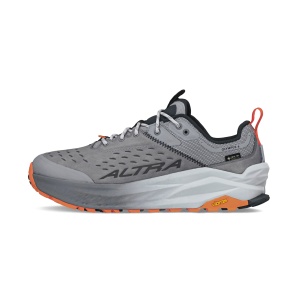 Altra - pantofi sport - Olympus 6 Hike Low GTX - gray