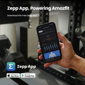 Amazfit Balance 2, ceas smartwatch sport GPS fitness - Img 7