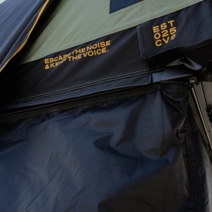 Anexă (cameră) pentru cort de acoperiș auto, compatibil cu corturile CampTalk Silence L - Img 3