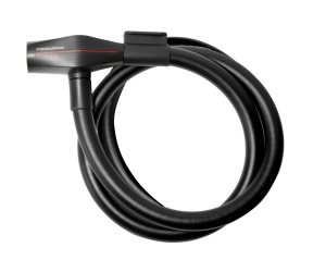 Antifurt Bicicleta Trelock Ks 312 110 12 - L 110 Cm, Negru - Img 2