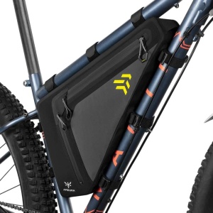 Apidura - geanta cadru bicicleta Backcountry2.0 Full Frame Pack 4 litri - negru gri galben - Img 3