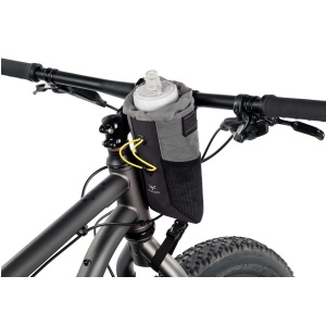 Apidura - geanta ghidon bicicleta Backcountry 2.0 Food Pouch 1.2 litri (varianta Plus) - gri negru - Img 8