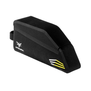 Apidura - geanta mica cadru bicicleta Racing Bolt-On Top Tube Pack 1 litru - negru - Img 2