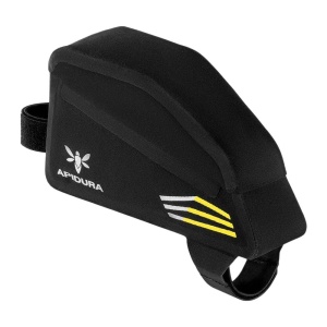 Apidura - geanta mica cadru bicicleta Racing Top Tube Pack 0.5 litri - negru - Img 2
