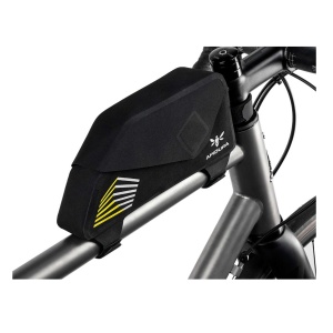 Apidura - geanta mica cadru bicicleta Racing Top Tube Pack 1 litru - negru - Img 2