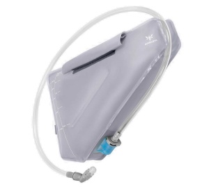 Apidura - Recipient apa pentru Bicicleta Frame Pack Hydration Bladder 3 litri - transparent