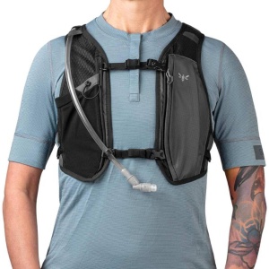 Apidura - rucsac hidratare ciclism Backcountry Hydration Backpack - gri negru - Img 6