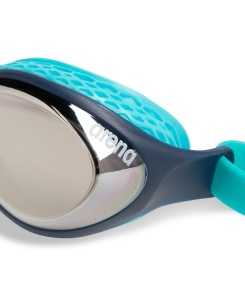 Arena - ochelari inot - Air Jr Mirror - Silver I Navy I Water - Img 6
