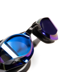 Arena - ochelari inot - Cobra Edge Swipe Mirror - Blue | Silver I Black - Img 5
