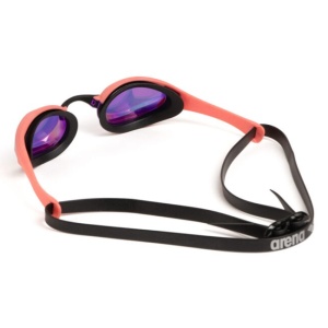 Arena - ochelari inot - Cobra Ultra Swipe Mirror - Violet | Coral - Img 4