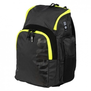 Arena - rucsac - Spiky III - Dark | Smoke | Neon | Yellow - 35L - Img 6