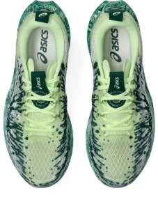 ASICS - pantofi alergare - Noosa Tri 16 - Neon Blue | Mint - 41.5 - Img 10
